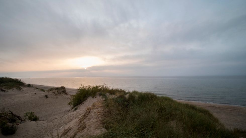 6 Najcichszych Plaż Nad Bałtykiem (2)