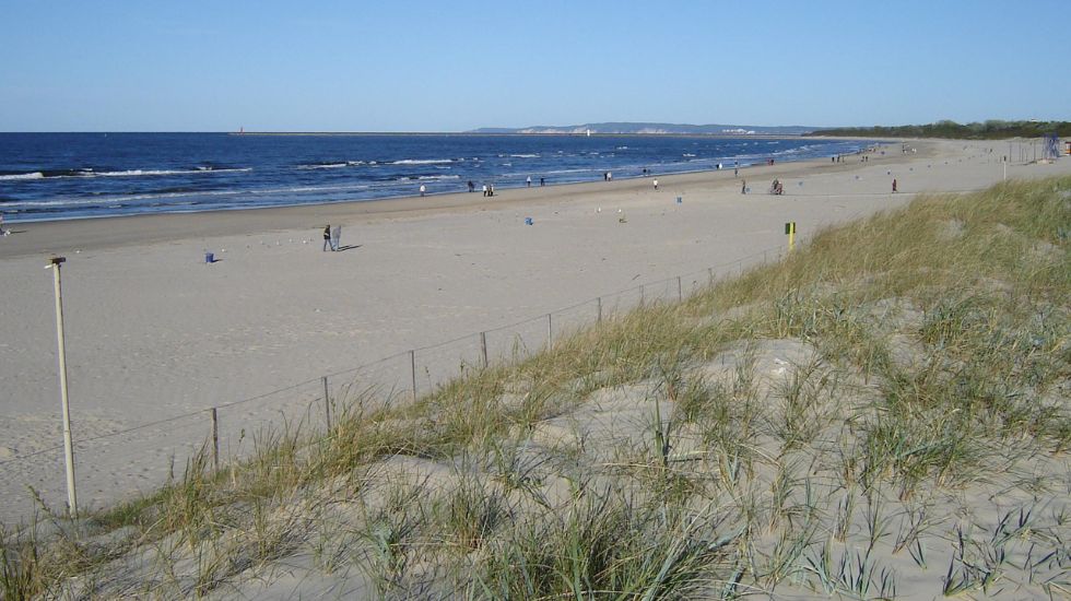 _6 Najszerszych Plaż Nad Morzem Bałtyckim (2) szeroka plaża świnoujście